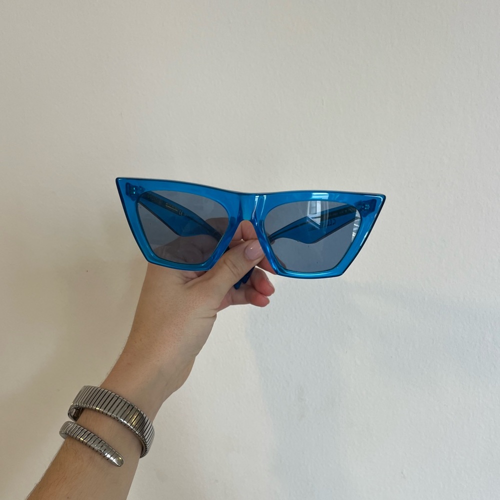 Celine Edge Sunglasses